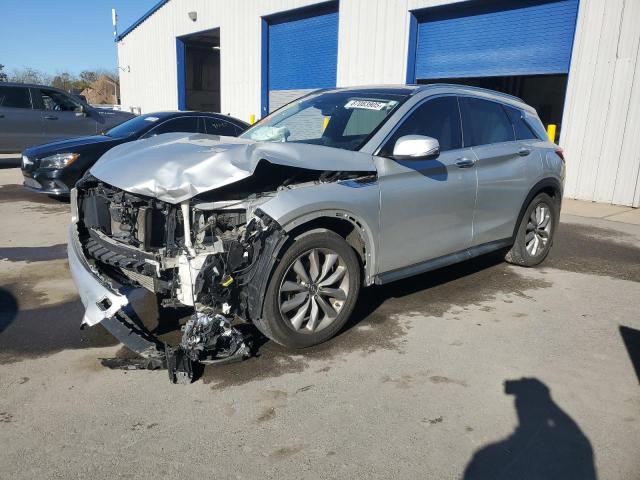 Global Auto Auctions: 2021 INFINITI QX50 LUXE