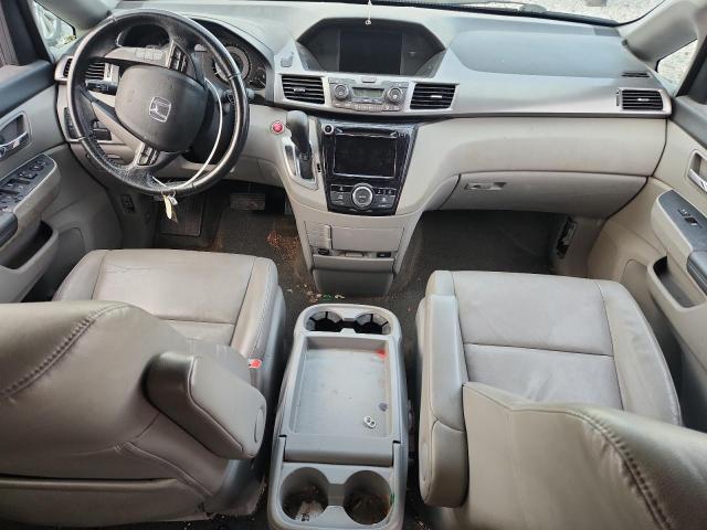 2015 HONDA ODYSSEY EX - 5FNRL5H63FB090176