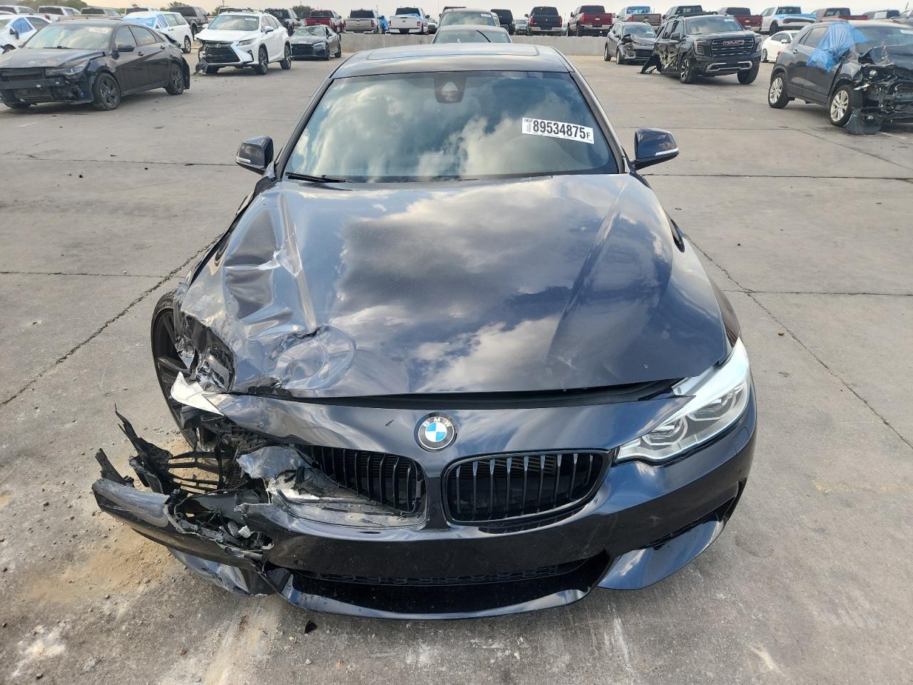 BMW 4 SERIES GRAN COUPE I GRAN COUPE