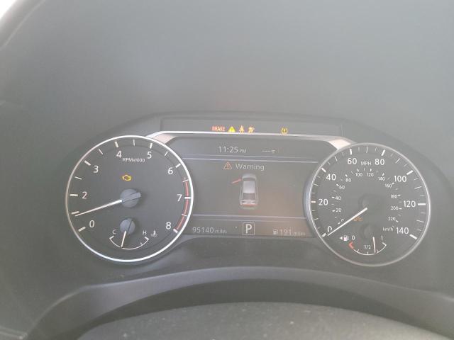 2019 NISSAN ALTIMA SR #3302910086