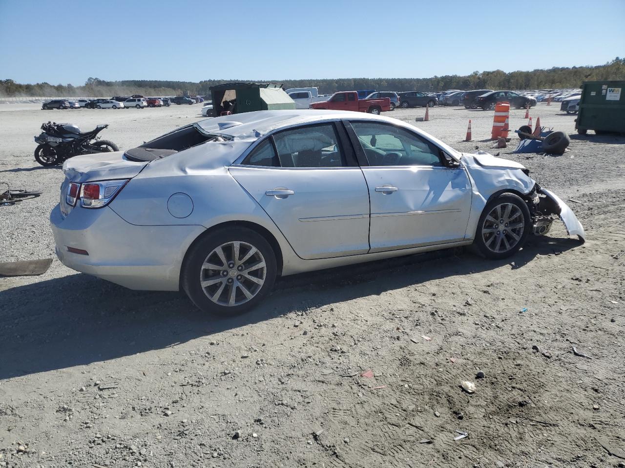 CHEVROLET MALIBU 2LT