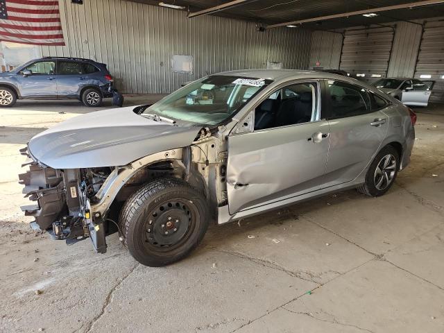 2021 HONDA CIVIC LX - 2HGFC2F68MH515128