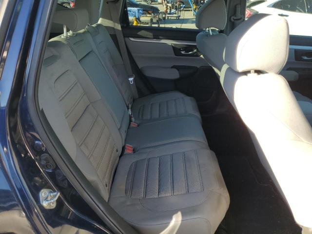 2017 HONDA CR-V LX - 7FARW5H34HE011750