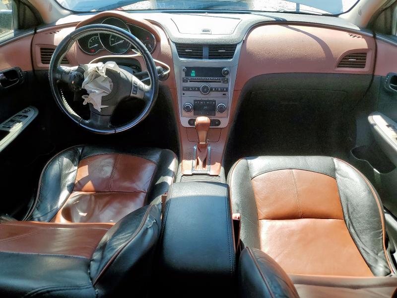 2011 CHEVROLET MALIBU LTZ - 1G1ZE5EU4BF383435