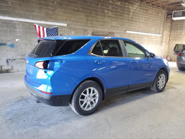 2024 CHEVROLET EQUINOX LT - 3GNAXKEG1RL271481