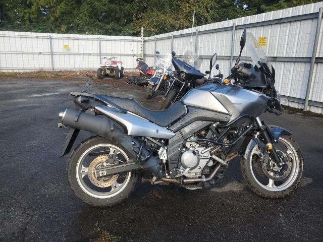 2009 SUZUKI DL650 A JS1VP54B792100778