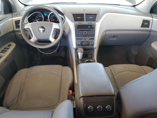 2011 CHEVROLET TRAVERSE LS - 1GNKRFEDXBJ163157