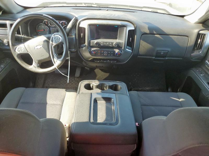 2017 CHEVROLET SILVERADO #3305725734