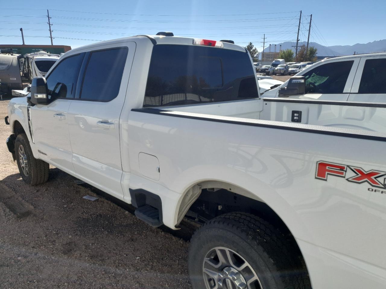 FORD F-250 SUPER DUTY