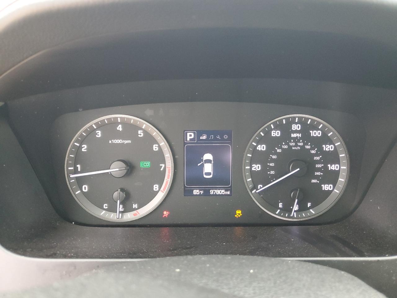 HYUNDAI SONATA SPORT