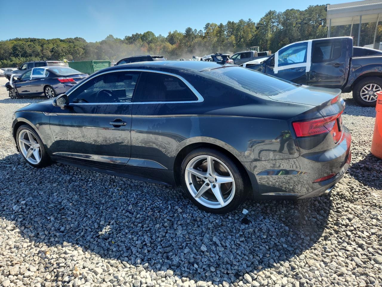 AUDI A5 PREMIUM PLUS S-LINE