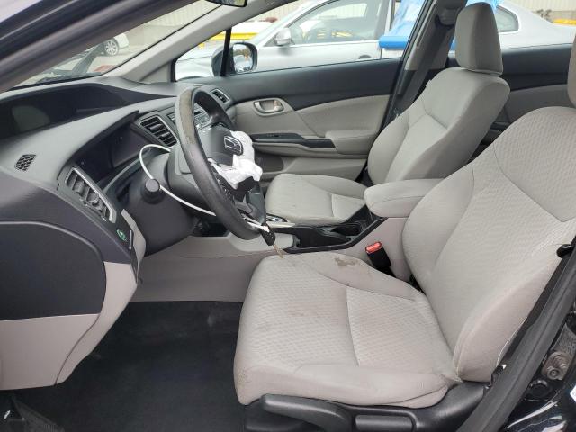 2015 HONDA CIVIC LX - 19XFB2F57FE705168