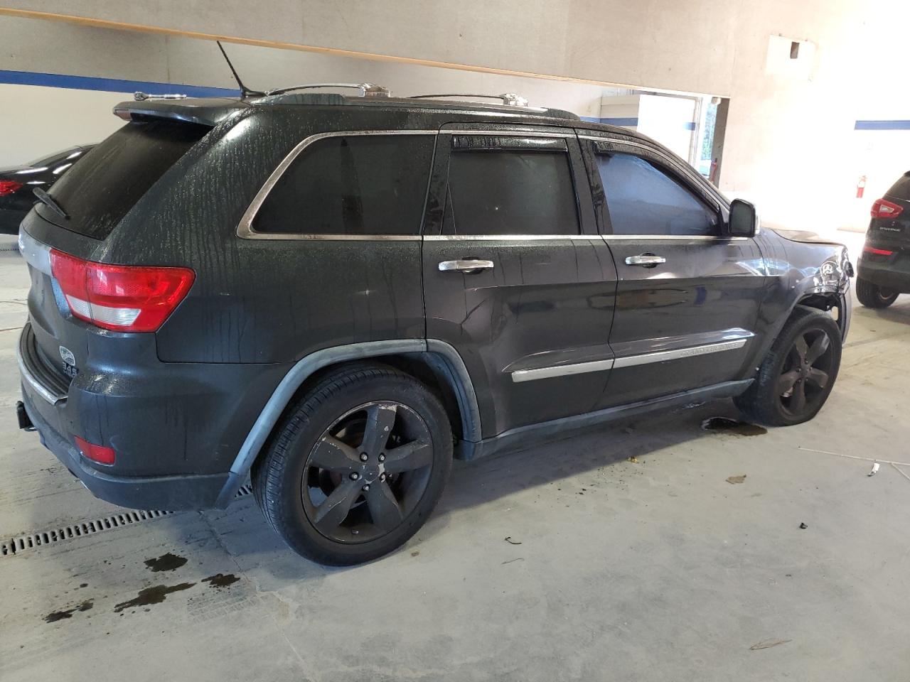 JEEP GRAND CHEROKEE OVERLAND