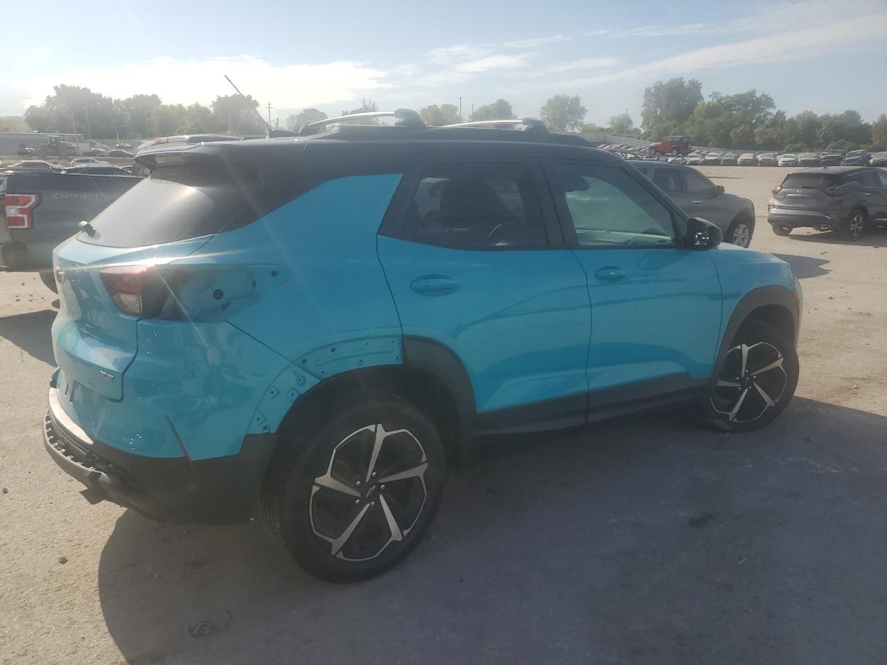 CHEVROLET TRAILBLAZER RS