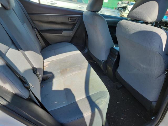 2016 TOYOTA COROLLA L - 2T1BURHE6GC492857