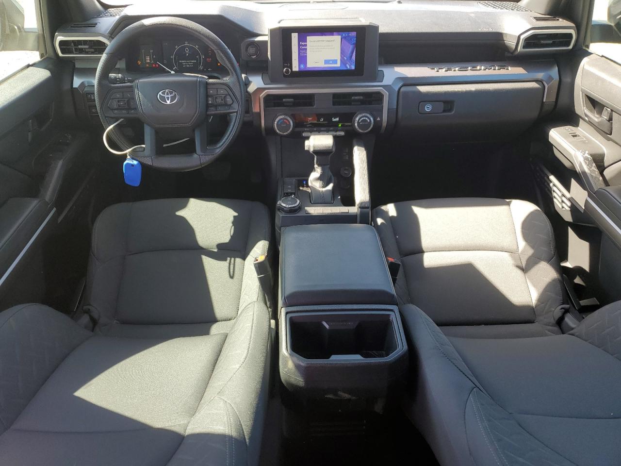 TOYOTA TACOMA DOUBLE CAB