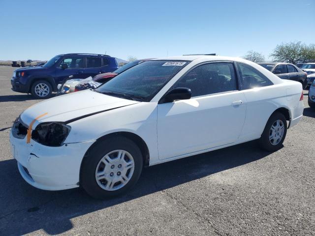 Global Auto Auctions: 2002 HONDA CIVIC LX