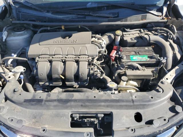 2017 NISSAN SENTRA S 3N1AB7AP9HY349567