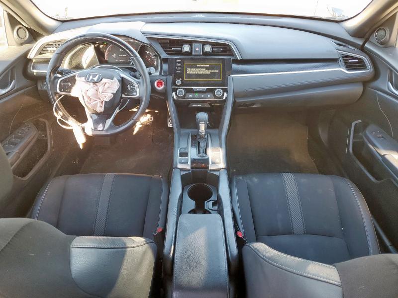 2020 HONDA CIVIC SPOR #3291596918