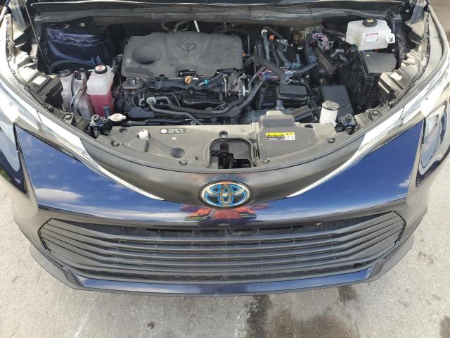 2022 TOYOTA SIENNA LE 5TDKRKEC2NS120514