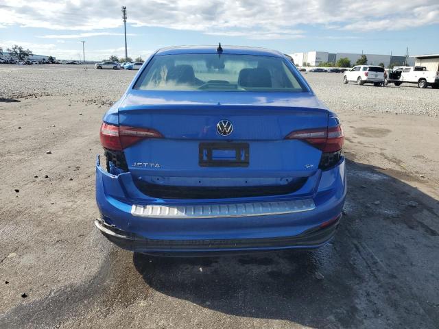 2023 VOLKSWAGEN JETTA SE 3VW7M7BU7PM044710