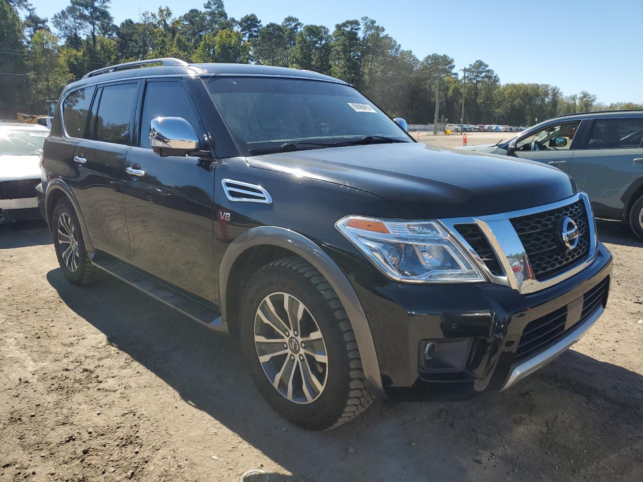 NISSAN ARMADA SV