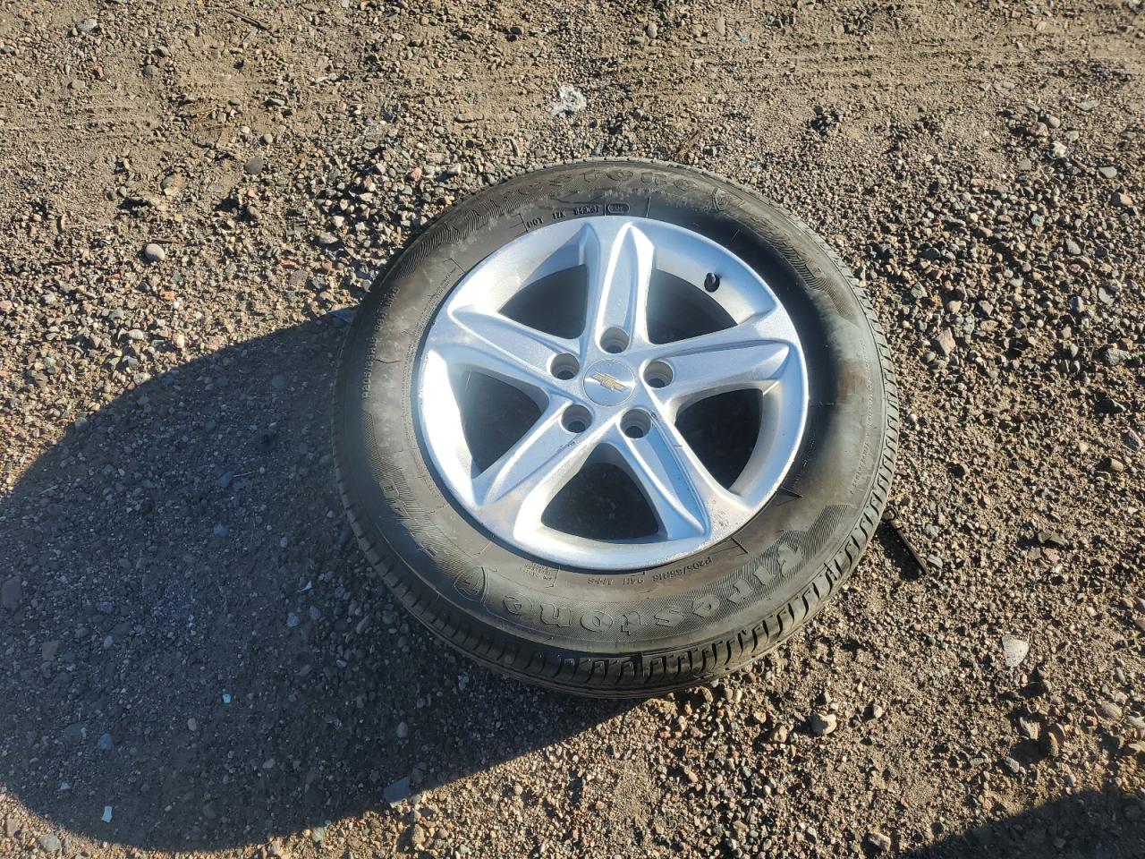 Lot #3317721073 2023 CHEVROLET MALIBU LT