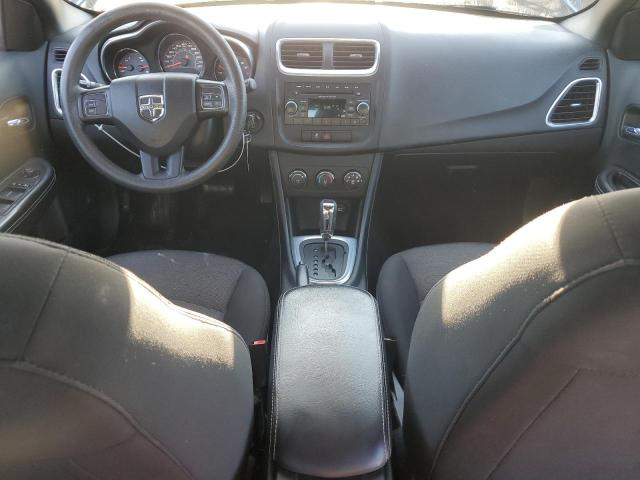 2014 DODGE AVENGER SE #3290304206