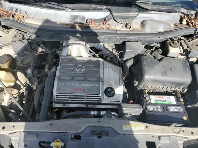 2000 LEXUS RX 300 #3278568927