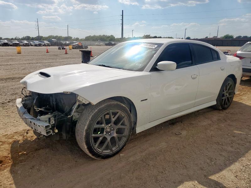 2018 DODGE CHARGER R/ - 2C3CDXCT5JH247385