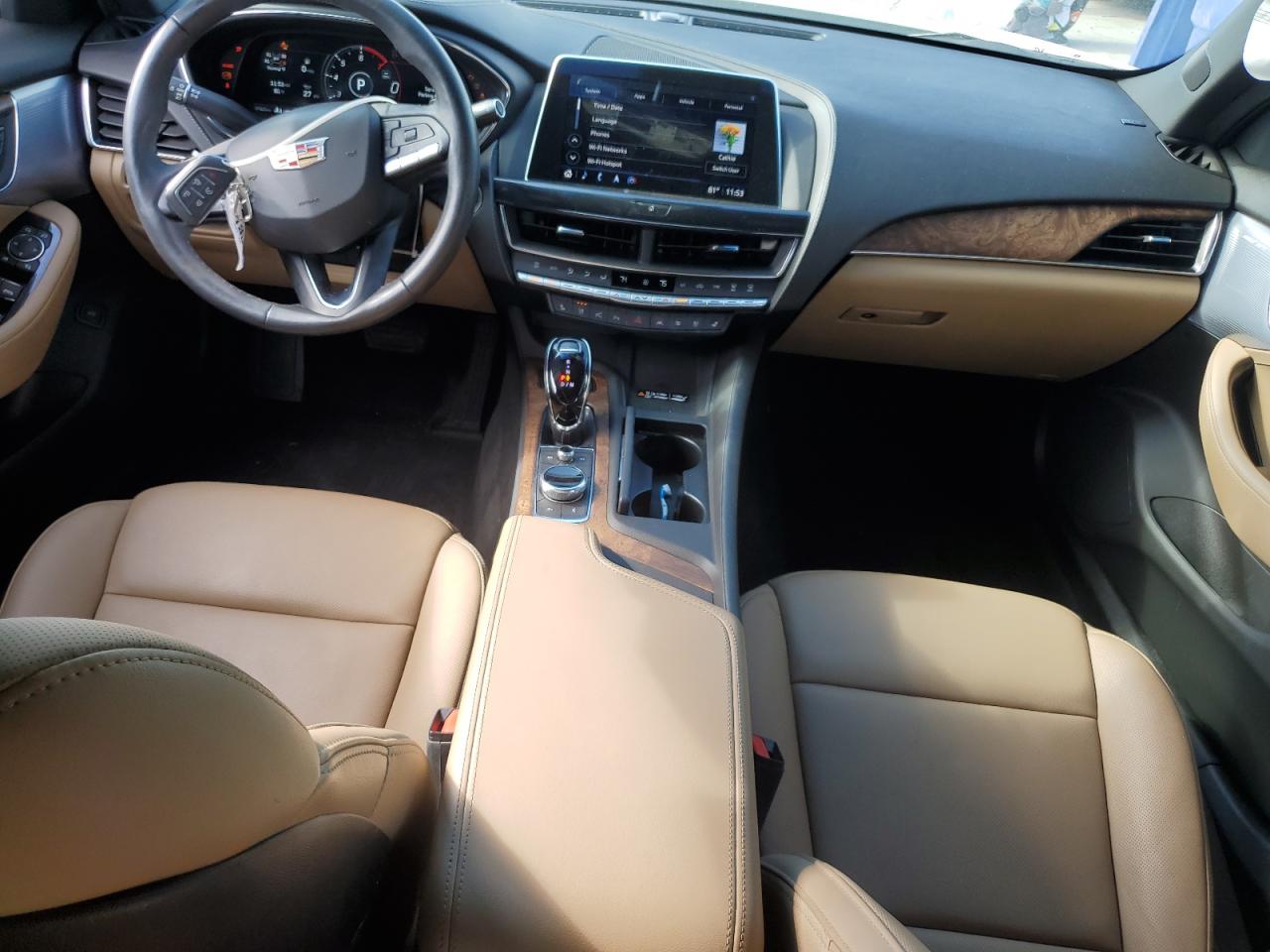 CADILLAC CT5 PREMIUM LUXURY