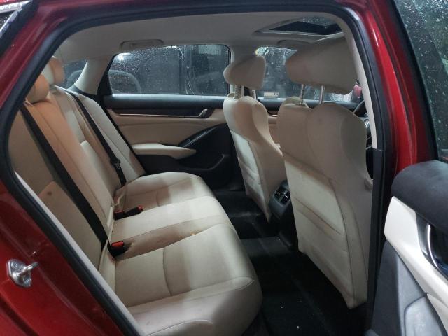 2018 HONDA ACCORD EX - 1HGCV1F46JA132739