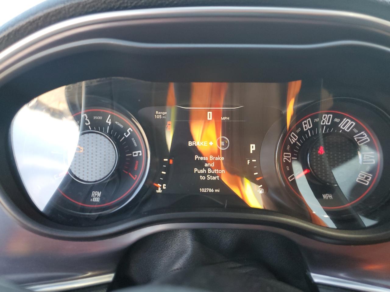 DODGE CHALLENGER SXT