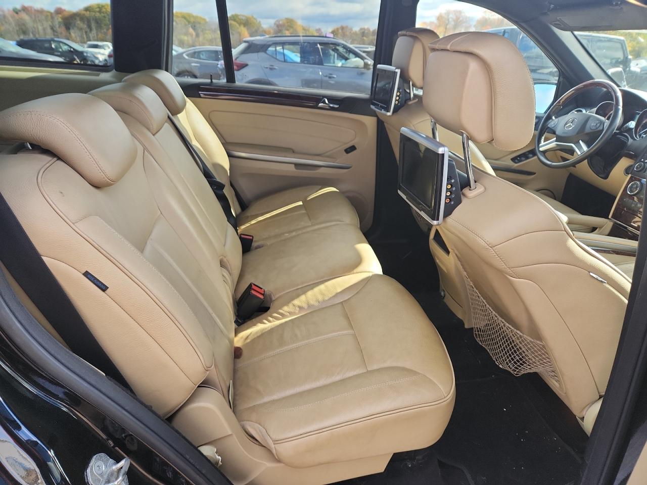 Lot #3311460285 2010 MERCEDES-BENZ GL 450 4MA