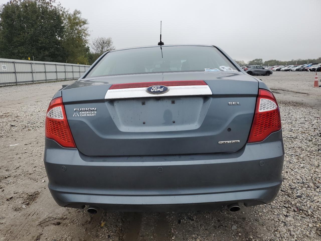 FORD FUSION SEL