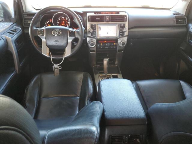 2010 TOYOTA 4RUNNER SR - JTEZU5JR7A5000373