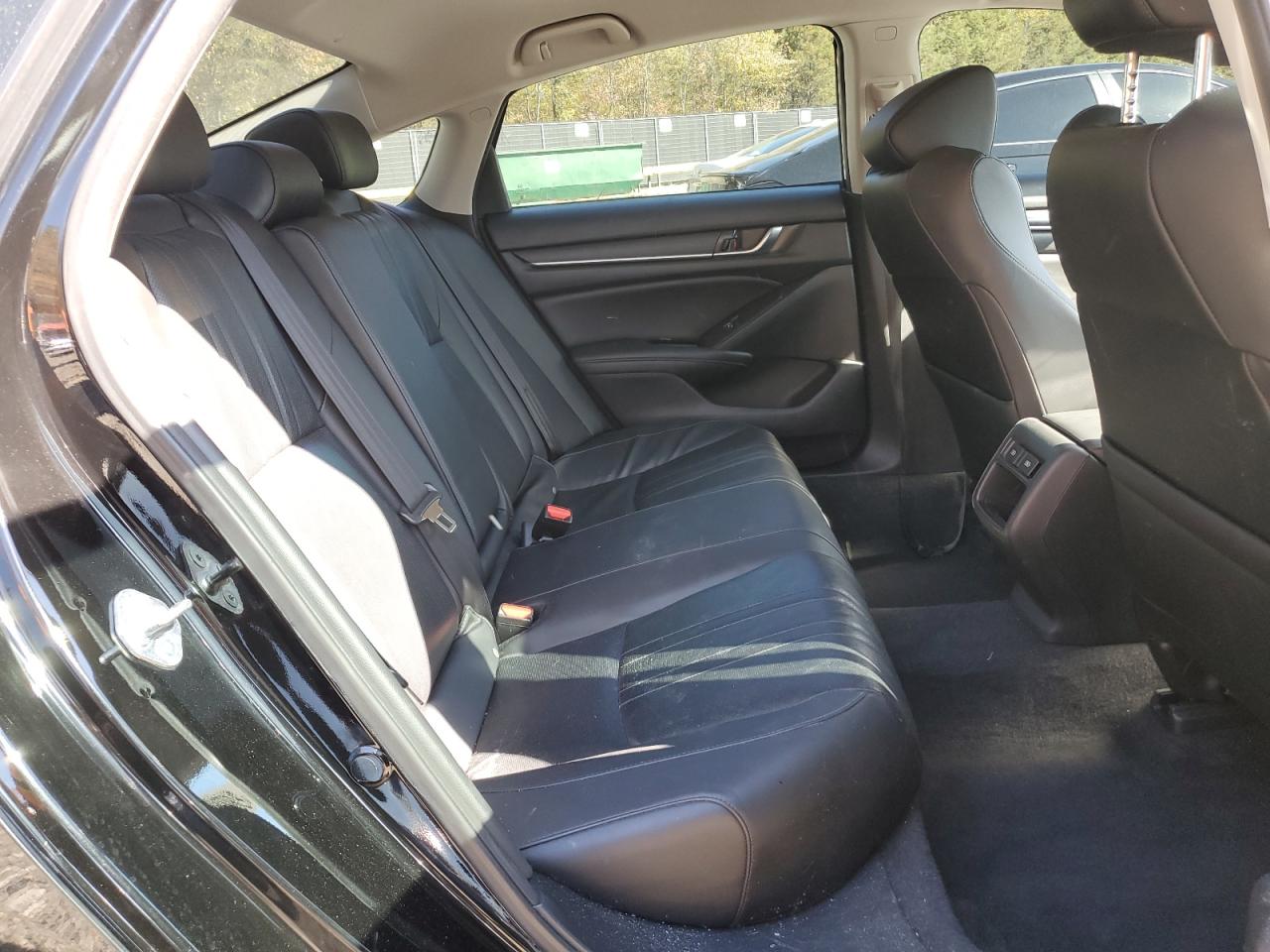 HONDA ACCORD SPORT SE