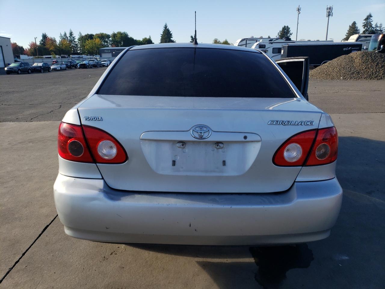 Lot #3290443764 2007 TOYOTA COROLLA CE