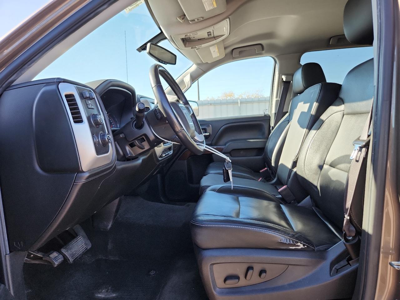 GMC SIERRA K1500 SLE