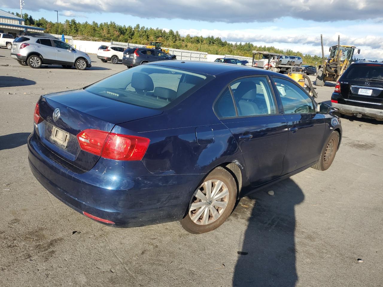 VOLKSWAGEN JETTA BASE