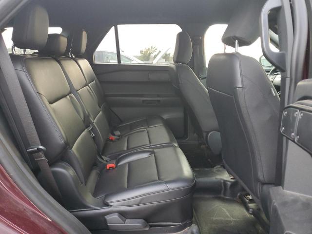 2021 FORD EXPLORER POLICE INTERCEPTOR 1FM5K8AW4MNA16255