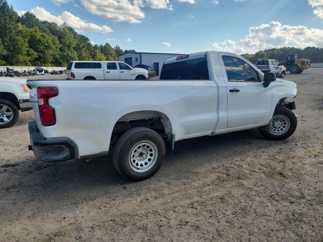 2025 CHEVROLET SILVERADO 3GCNAAED7SG244117