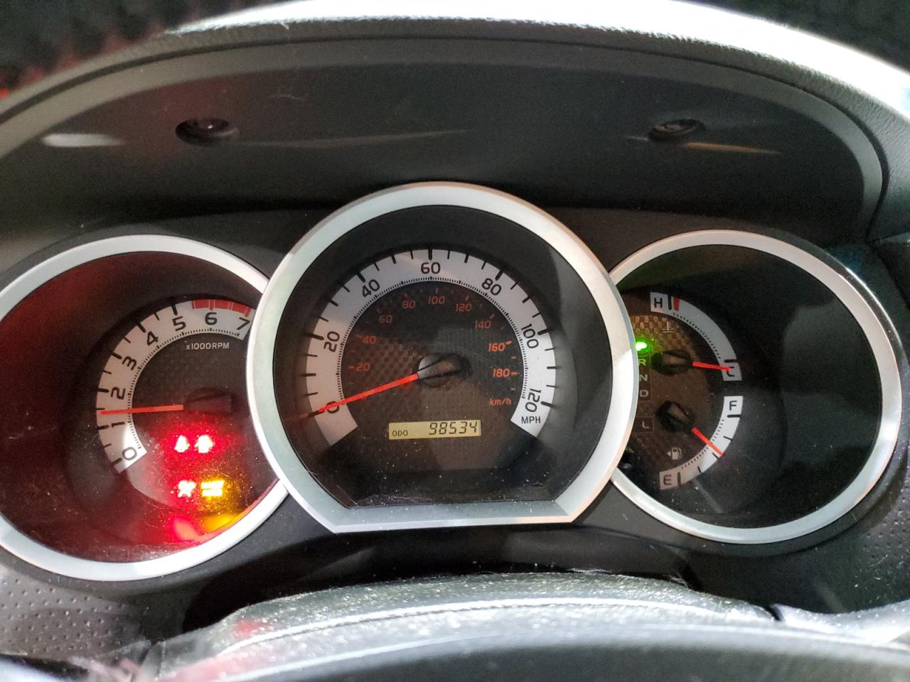 TOYOTA TACOMA DOUBLE CAB