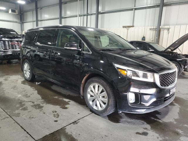 2017 KIA SEDONA EX KNDMC5C16H6291946