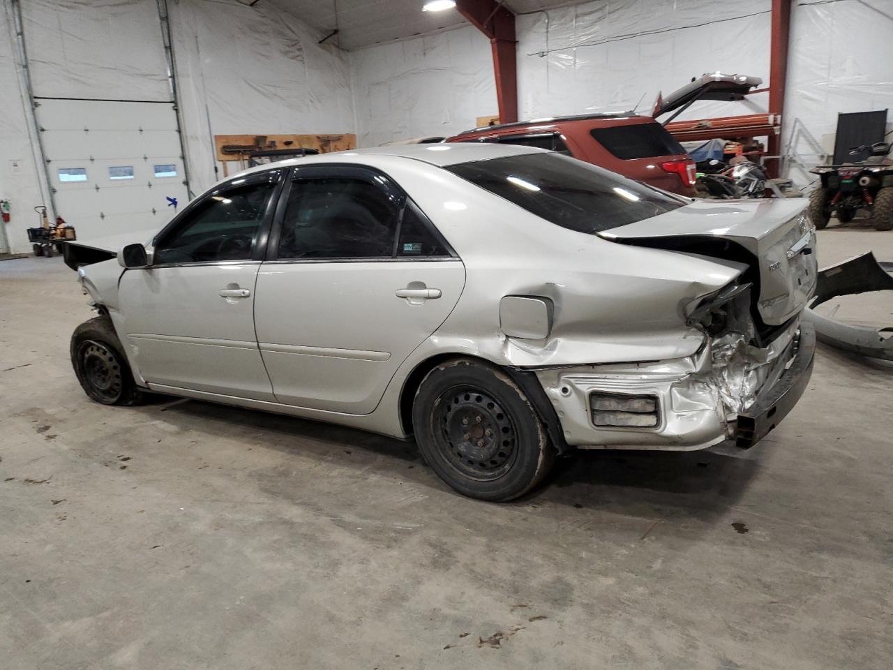 Lot #3303705027 2006 TOYOTA CAMRY LE