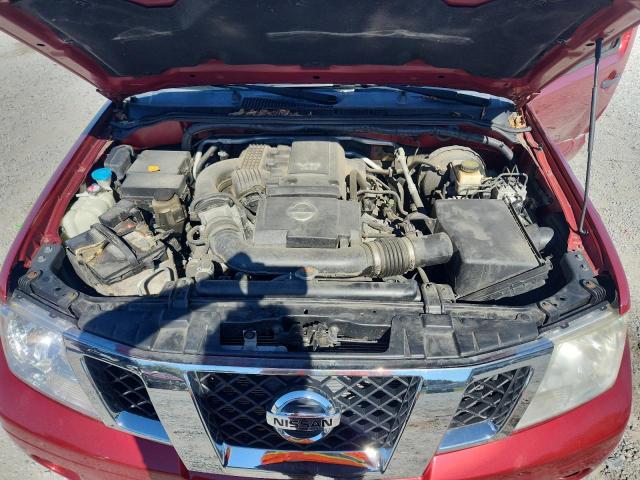 2016 NISSAN FRONTIER S - 1N6AD0FV7GN783257