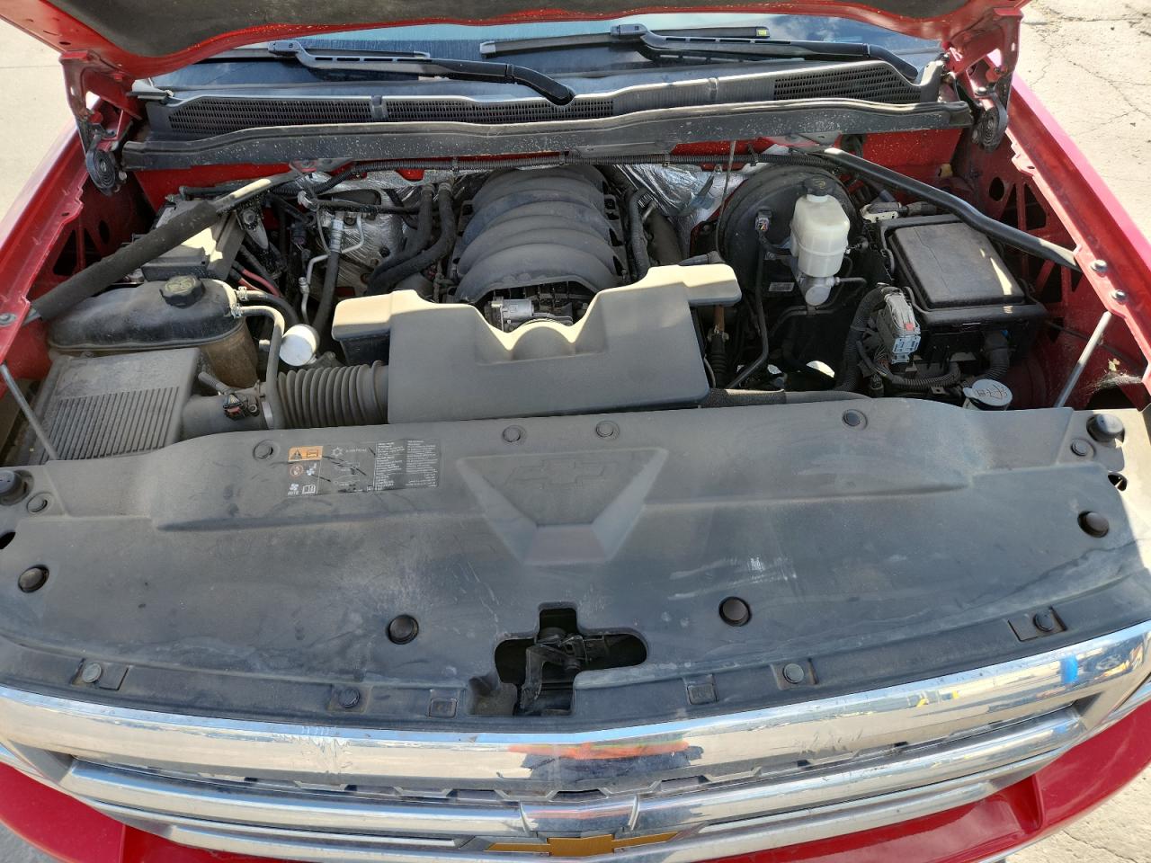 CHEVROLET SILVERADO K1500 LTZ