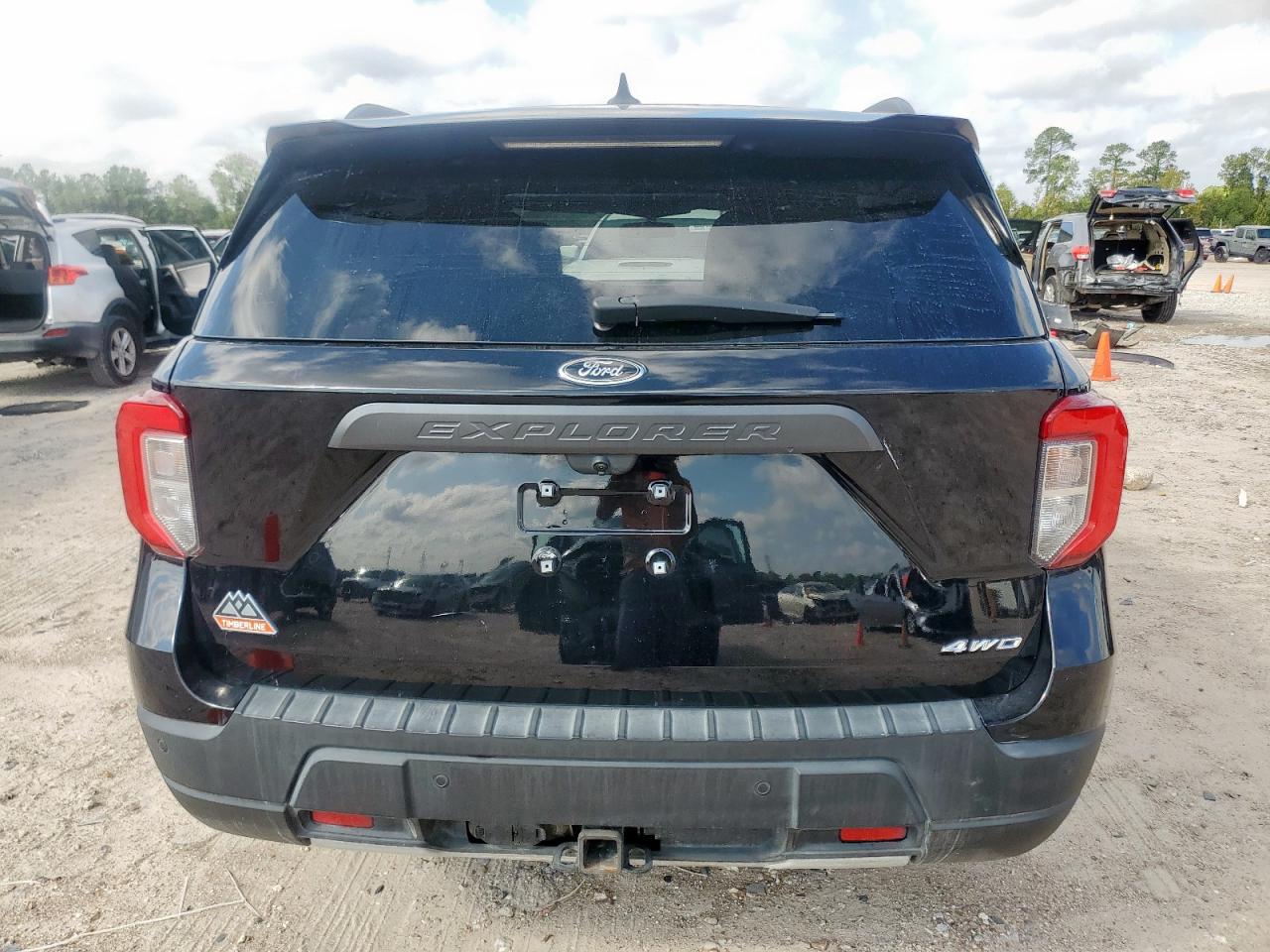 FORD EXPLORER TIMBERLINE