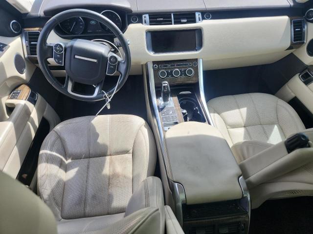 2017 LAND ROVER RANGE ROVE #3296291415