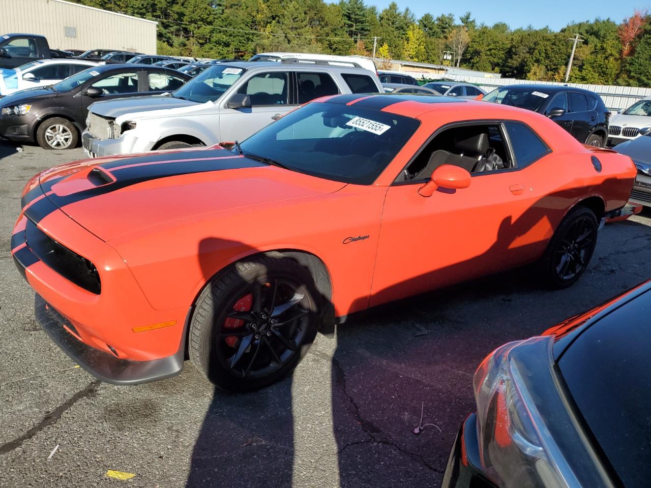 DODGE CHALLENGER GT